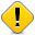 Sign Warning Icon 32x32 png